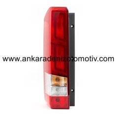 Hyundai H350 Arka Sağ Stop Lambası Montajı