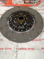 Isuzu NPR 66 Debriyaj Balata 305342 -2004