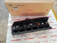 Hyundai H350 Arka Sağ Stop Lambası Montajı