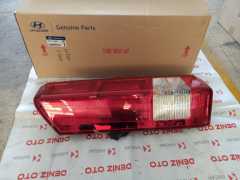 Hyundai H350 Arka Sağ Stop Lambası Montajı