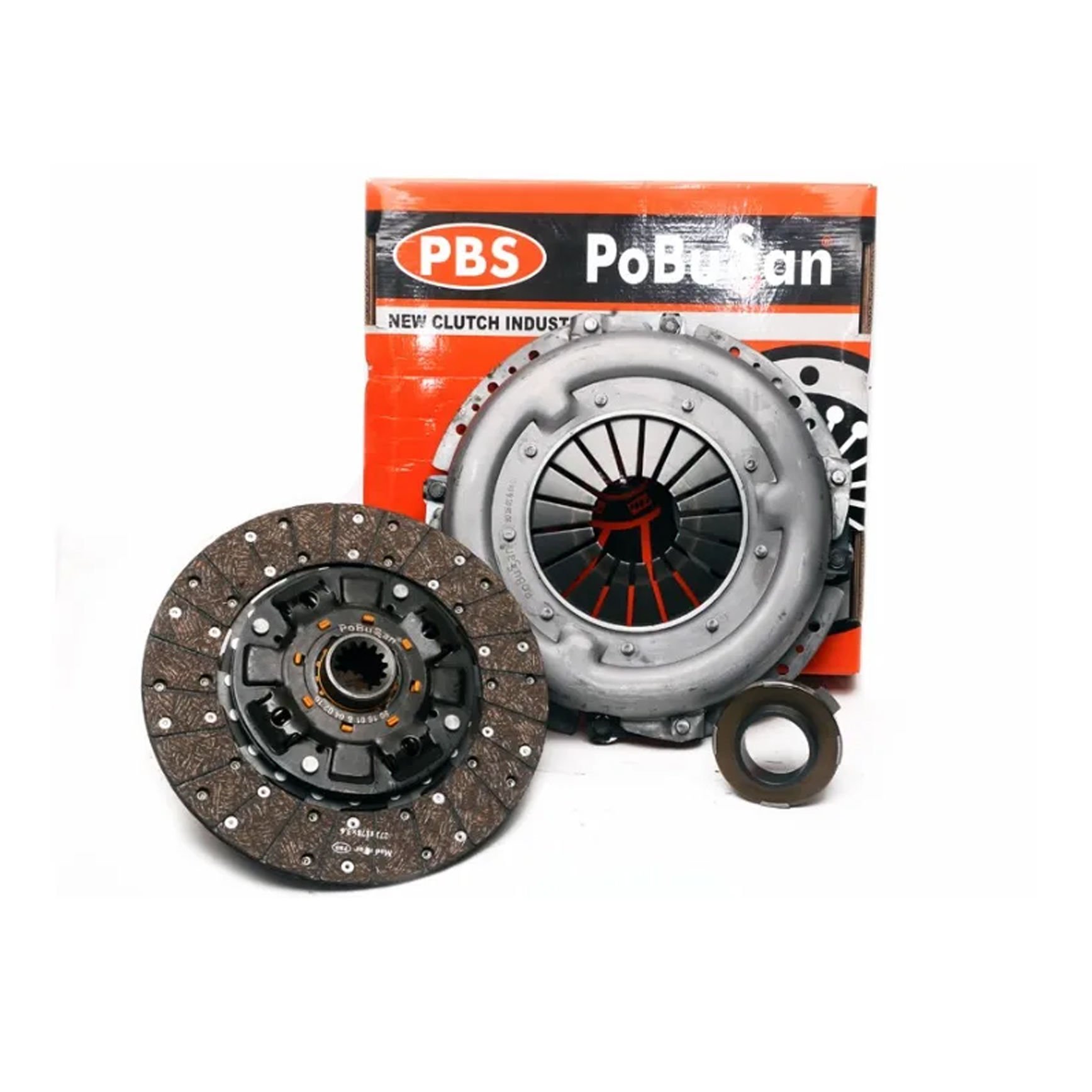 Isuzu NPR 66 Debriyaj Baskı Balata Set P100