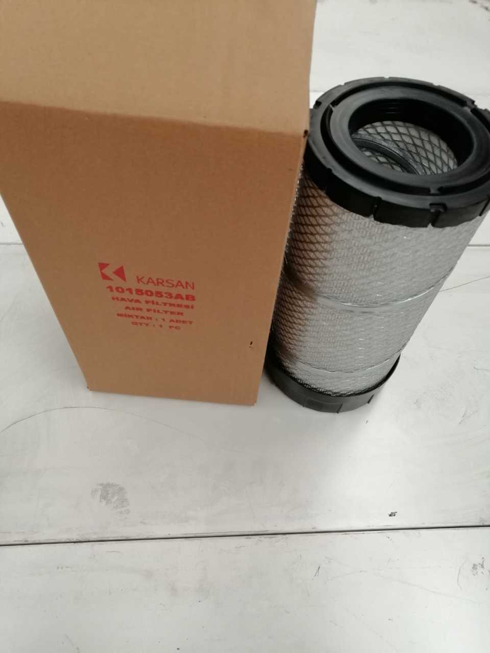 Karsan Hava Filtre Elemanı - Jest 1015053AB
