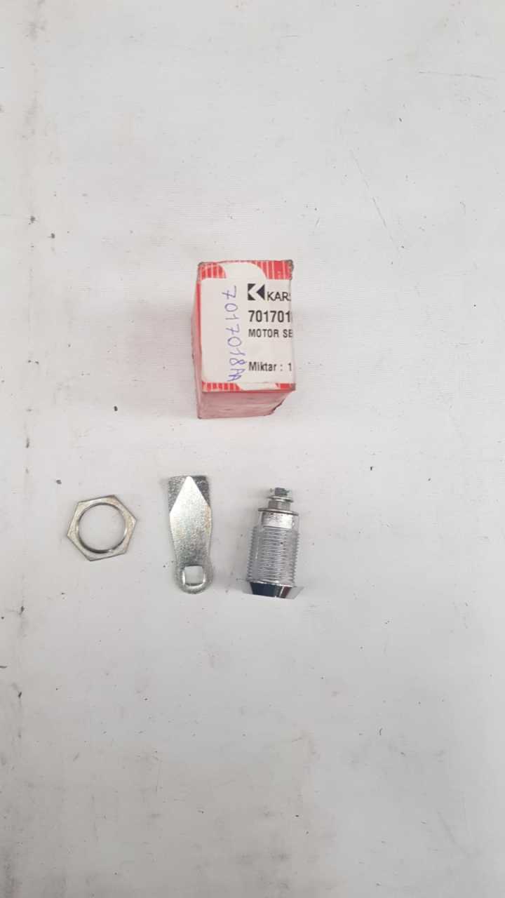 Karsan Kilit Göbeği Motor Servis Kapağı Jest 7017018AA