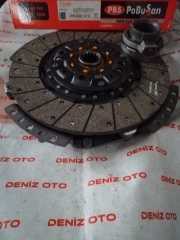 Isuzu Nqr Debriyaj Bakı Balata Set Nor