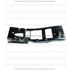 Isuzu NPR 66 Tampon Alt Sacı Ön L