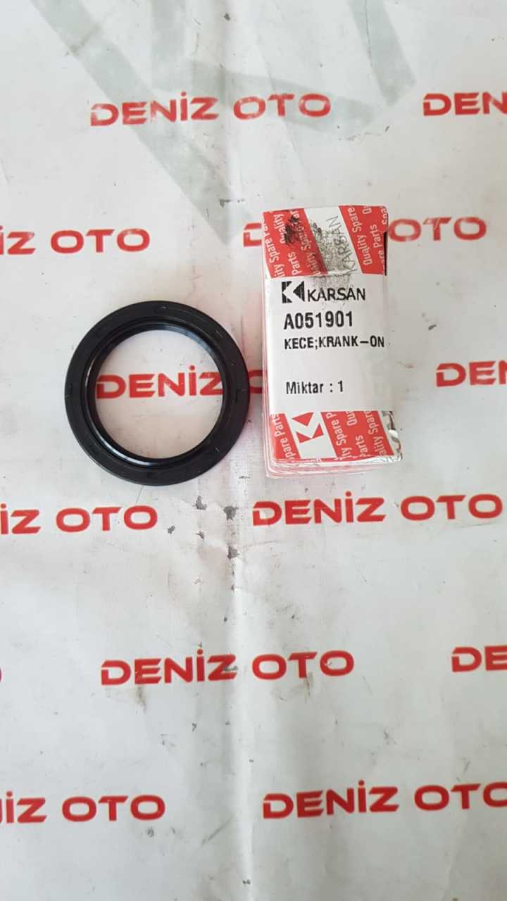 Karsan Krank-On - Isuzu Keçe A051901