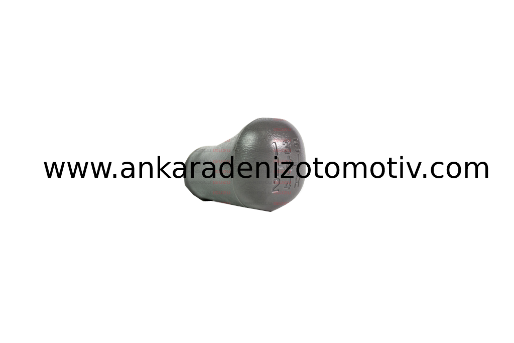 Isuzu NPR 66 Vites Topuzu