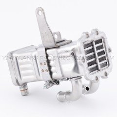 Gazelle Egr Soğutucu