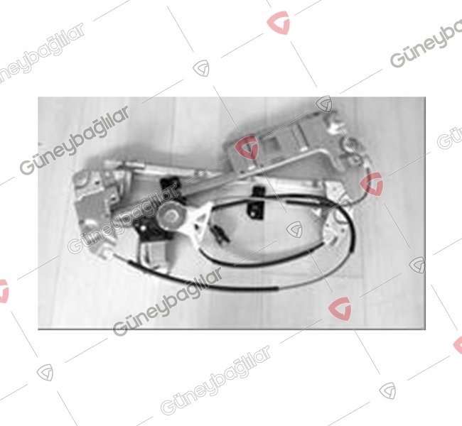 Mitsubishi Cam Açma Mekanizması Sol Fuso 859