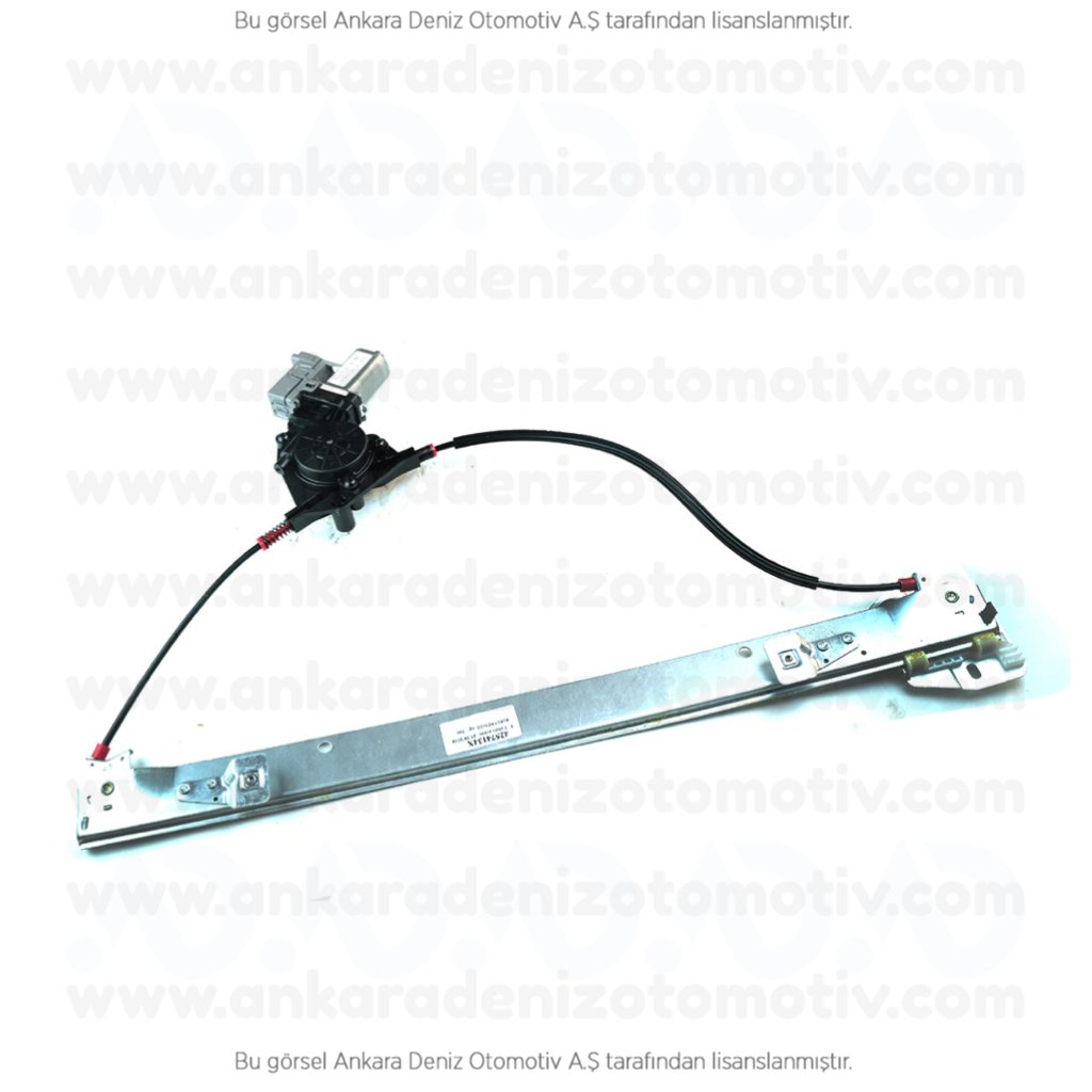 Iveco Daily 35 C 13 Cam Sol 504356352E4 Mekanizması