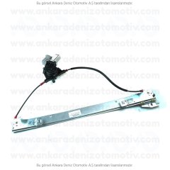 Iveco Daily 35 C 13 Cam Sol 504356352E4 Mekanizması