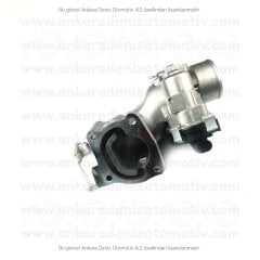 Iveco Daily 35 C 13 Tva Gaz Kelebeği F1A504351131504345920 Valf