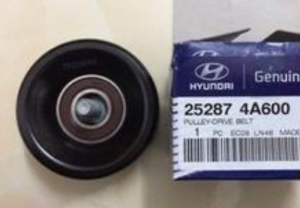 Hyundai Tahrik Kayış Makarası H350 Eu