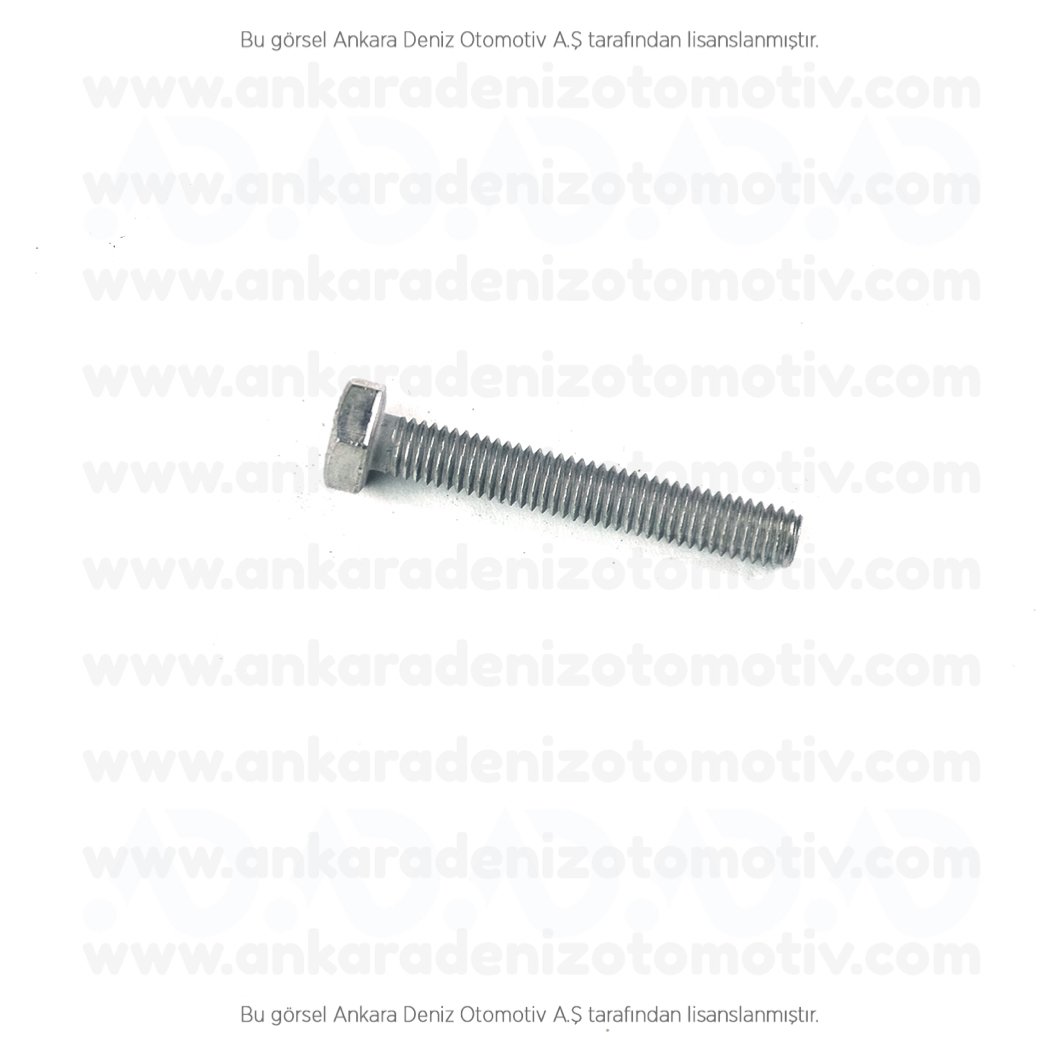 Karsan Civata Dın933 8.8 M6X40X1 Geomet300 Grey 200H 5010027AA