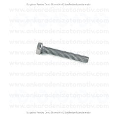 Karsan Civata Dın933 8.8 M6X40X1 Geomet300 Grey 200H 5010027AA