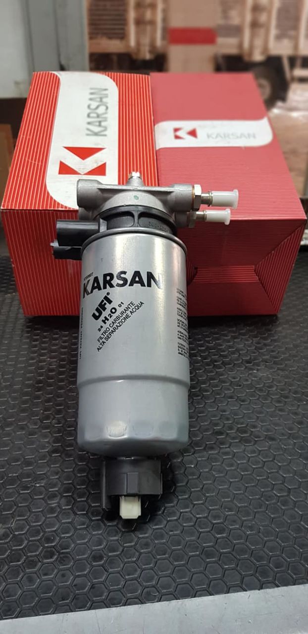Karsan Mazot Filtre Elemanı J10 - Euro 4 A190607