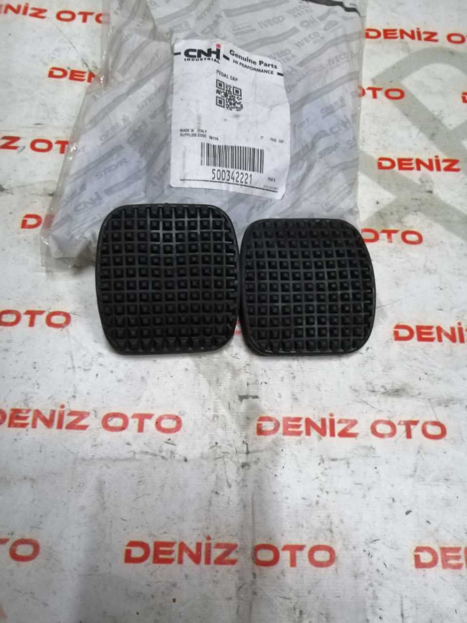 Iveco Daily 36 C 12 Pedal Lastik