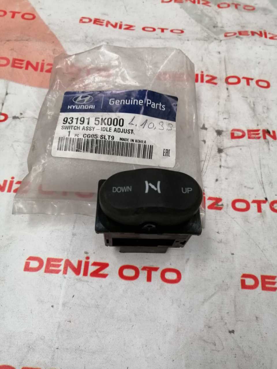 Hyundai Jikle Kolu Grubu Euro4