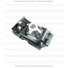 Iveco Kamyon Sol Komple Far