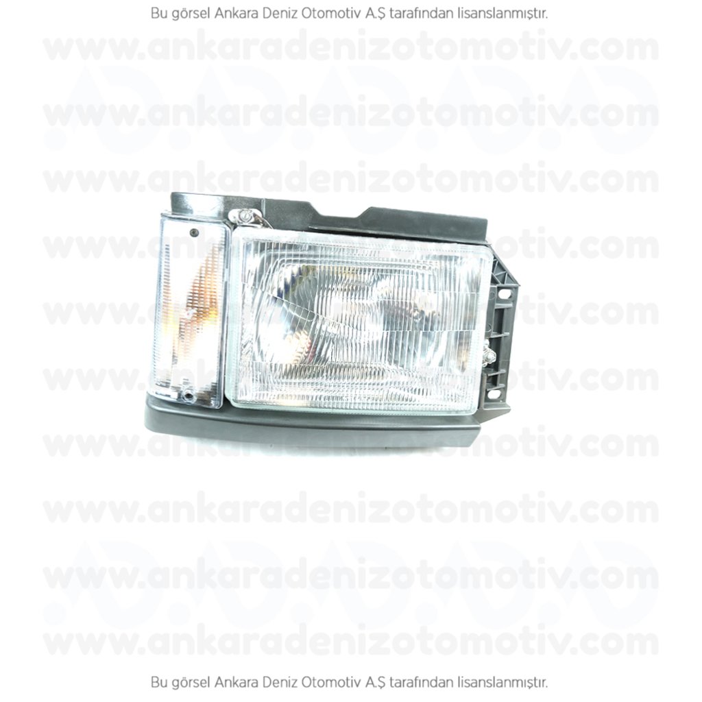 Iveco Kamyon Sol Komple Far