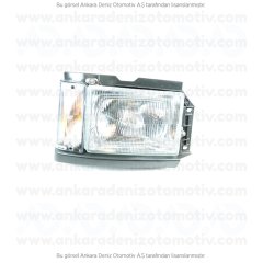 Iveco Kamyon Sol Komple Far