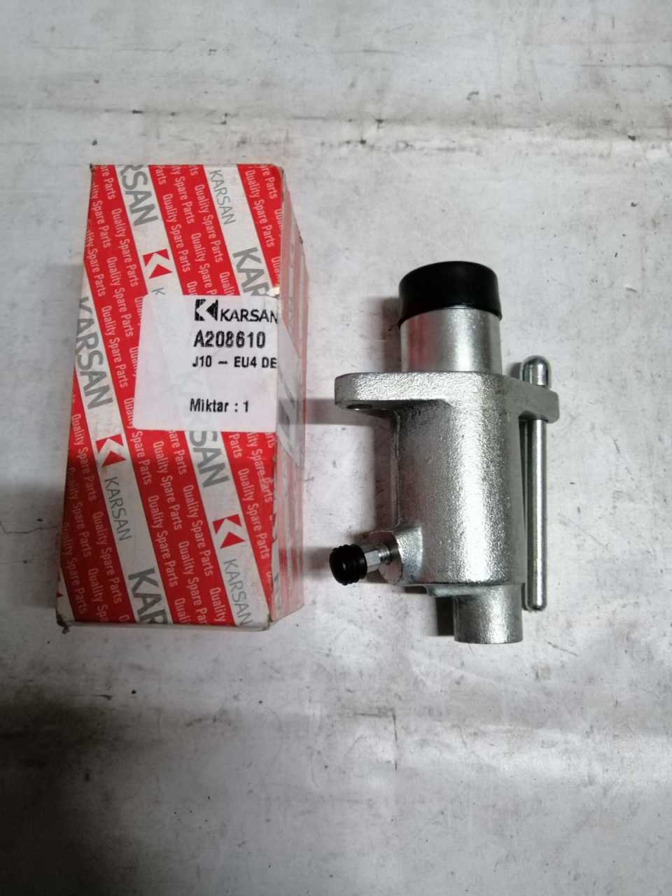 Karsan J10 - Euro 4 Debriyaj Alt Merkez Komple A208610