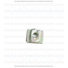 Iveco M23.12 Plaka Komple Tesbit