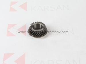 Karsan J9 Premier - 3.Vites Dişlisi Kamalı Mil 24 Diş A22N007