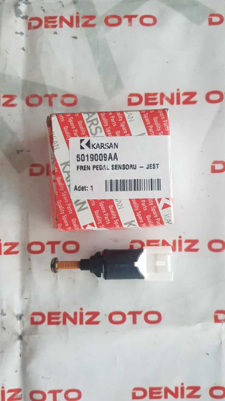 Karsan Jest Fren Pedal Müşürü 5019009AA