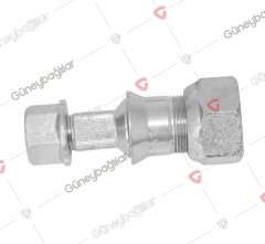Mitsubishi Bijon Arka Komple Tekli Sol Canter