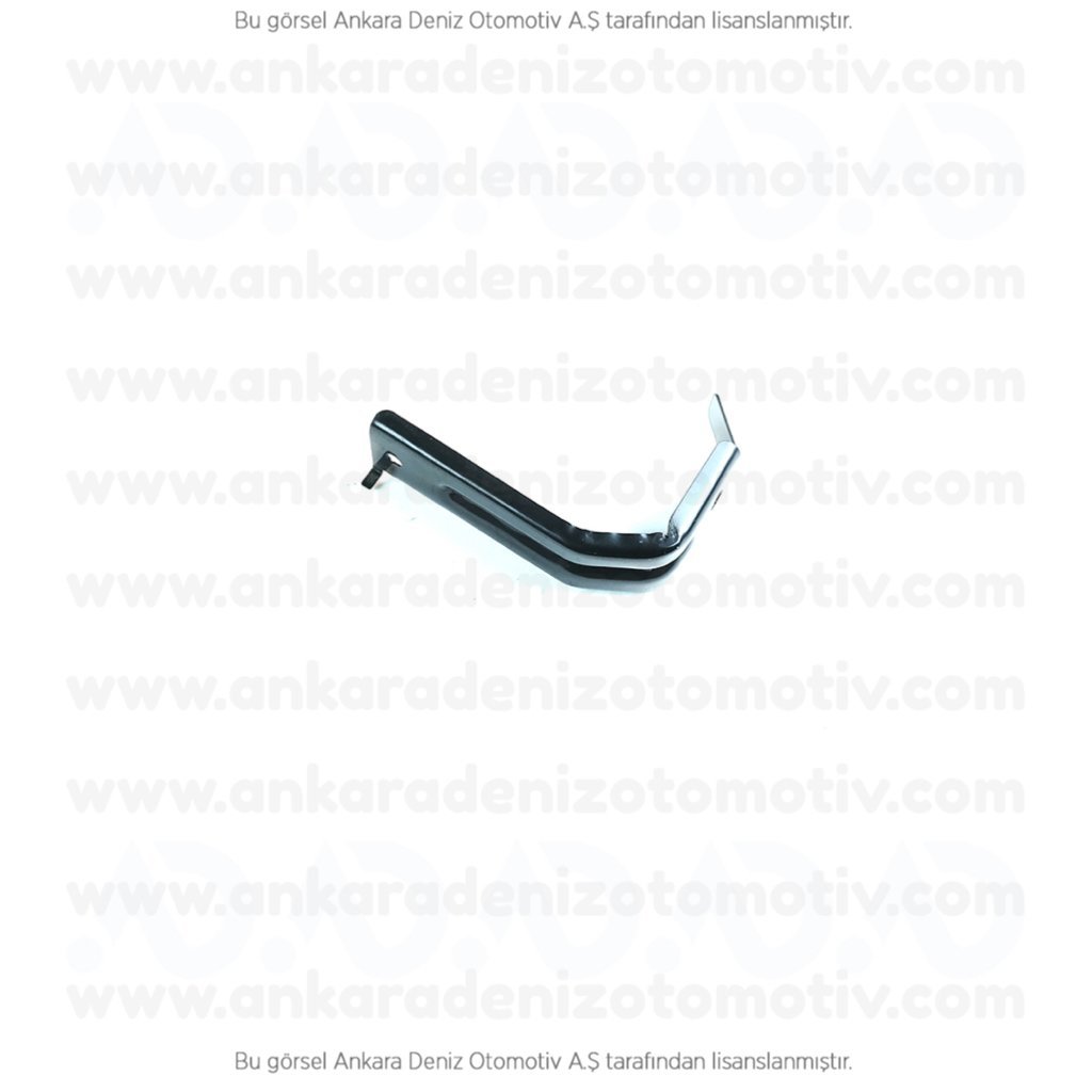 Isuzu 4X2 D-Max Braket Tampon Alt Sacı-Sağ B