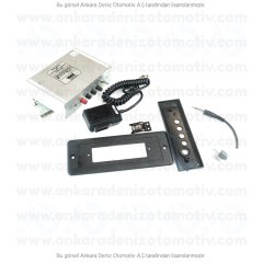 Iveco Anfi Mikrofon