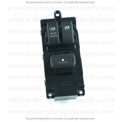Hyundai Müşir Komplesi Elektrikli Cam Ana