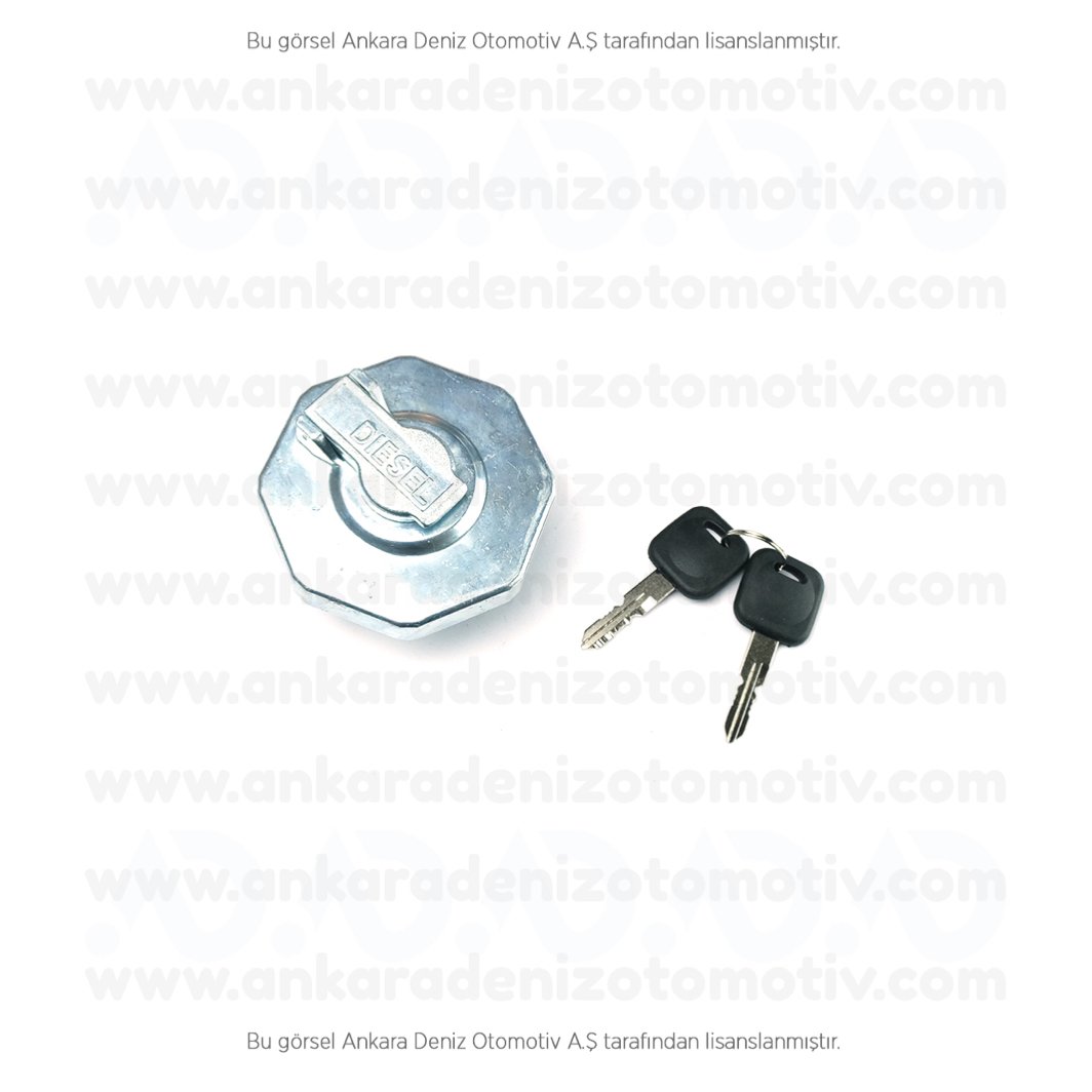 Isuzu NLR 85 Kapak Yakıt Depo Büyük Tip