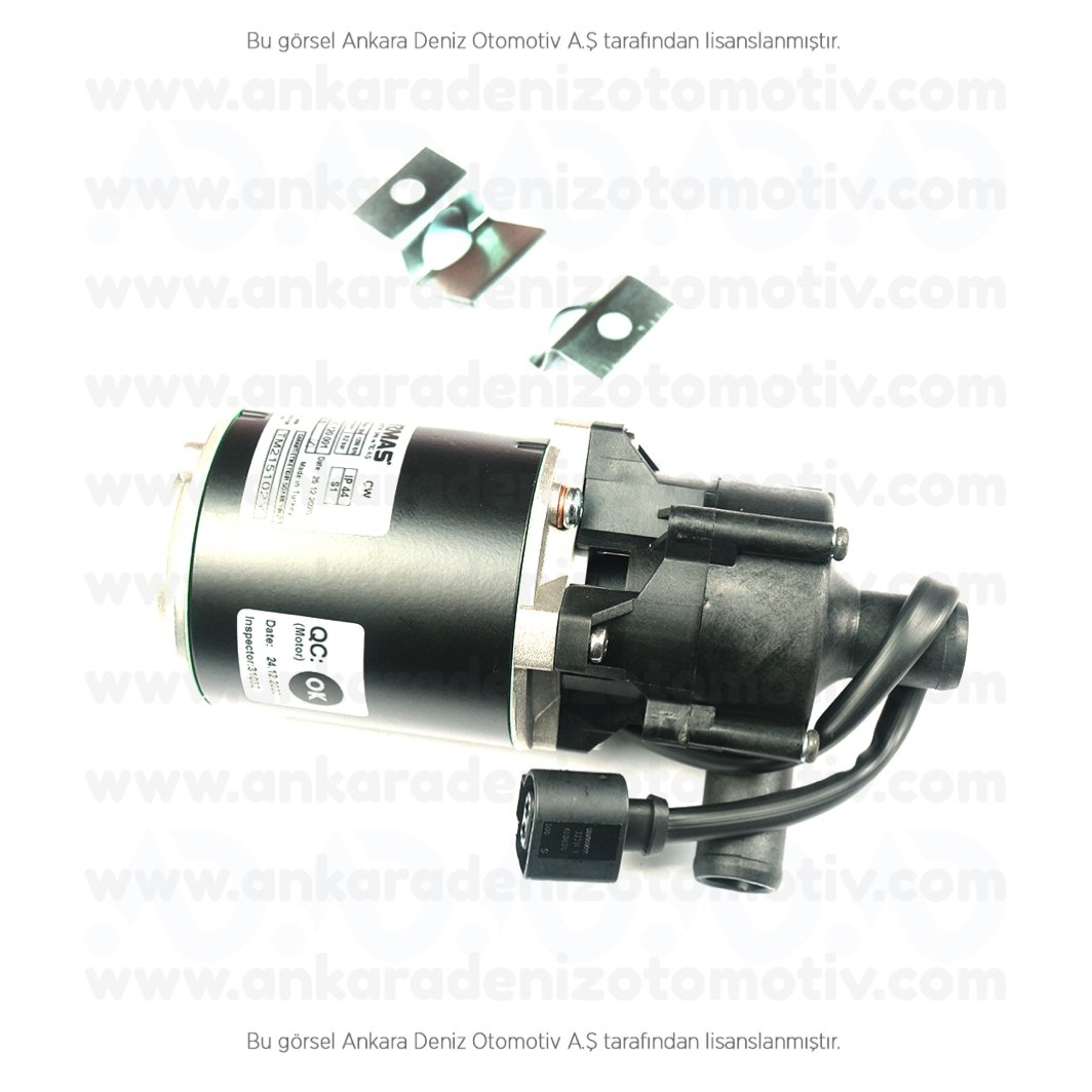 Hyundai Su Pompası Sürkülasyon 12V