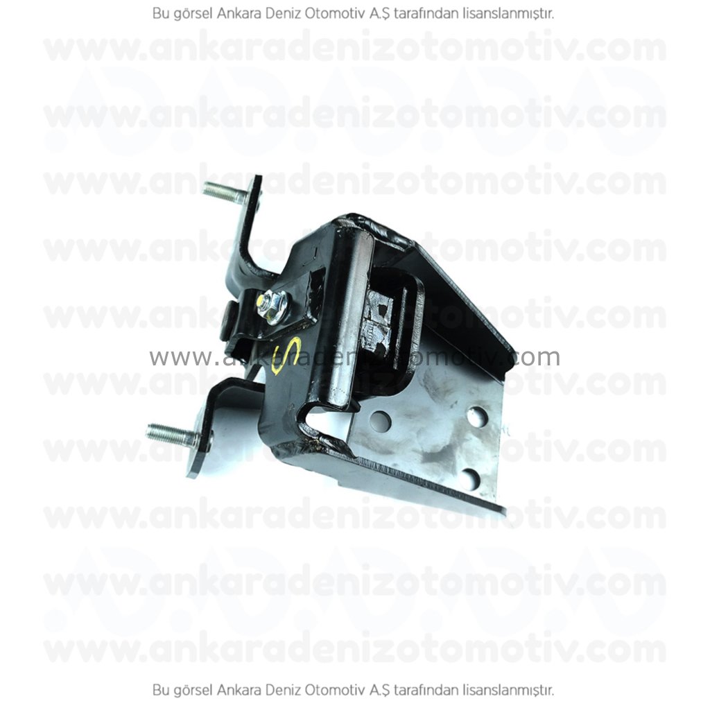 Isuzu Arka Sol Motor Braketi
