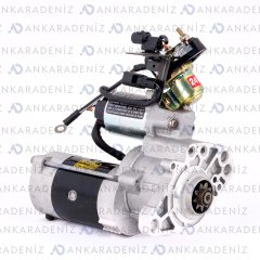 Hyundai Marş Motoru Komple H350 Eu