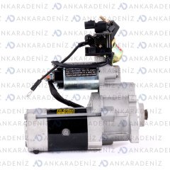 Hyundai Marş Motoru Komple H350 Eu