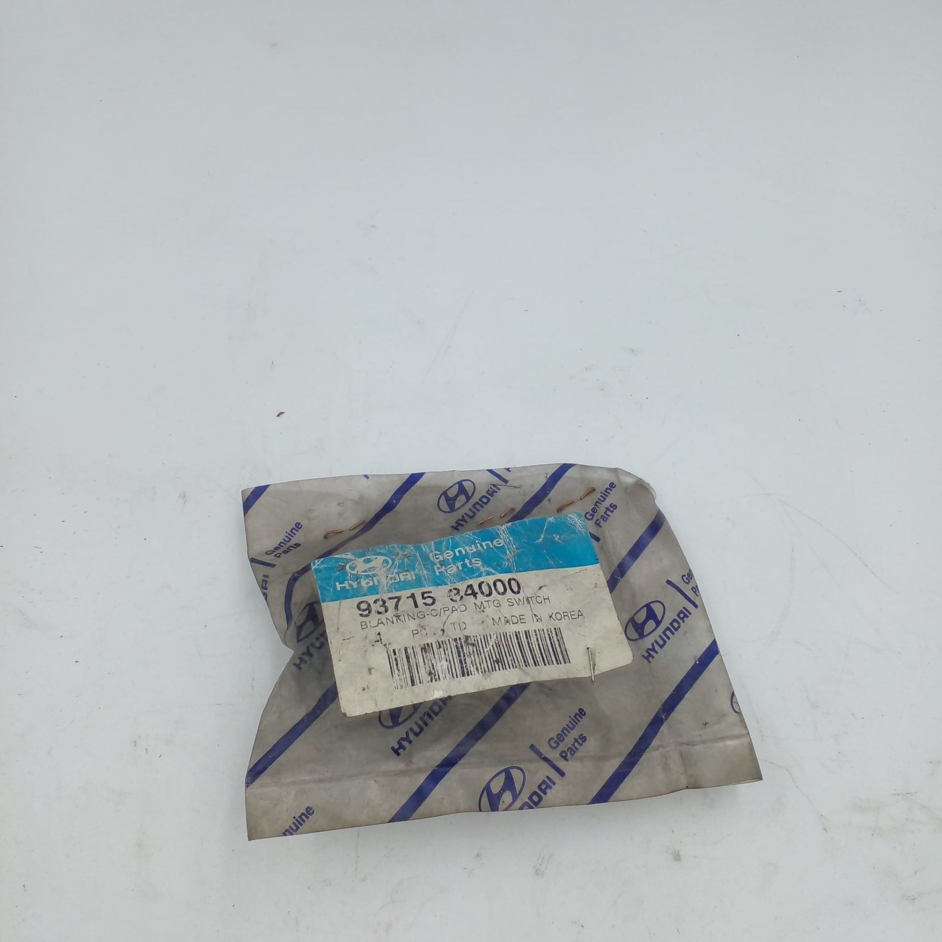 Hyundai Boş Buton Kapağı