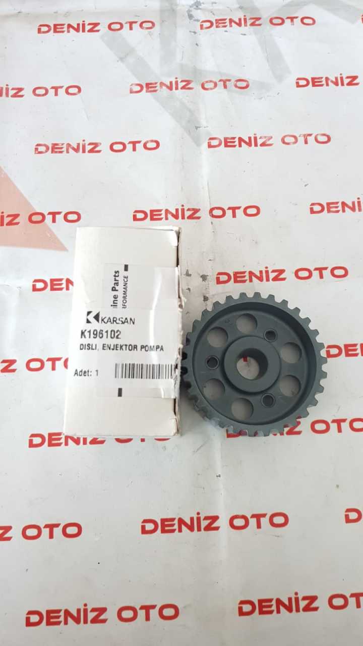 Karsan Jest Enjektör (Mazot) Pompa Dişlisi K196102