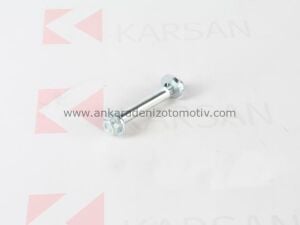 Karsan Alt Salıncak Ayarlı Civatası Çelik J9 - Eksantrik A352217