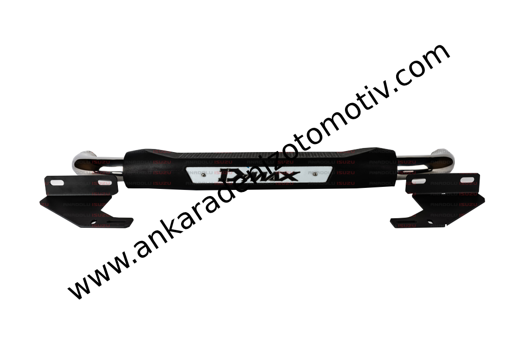 Isuzu Arka Tampon Basamağı