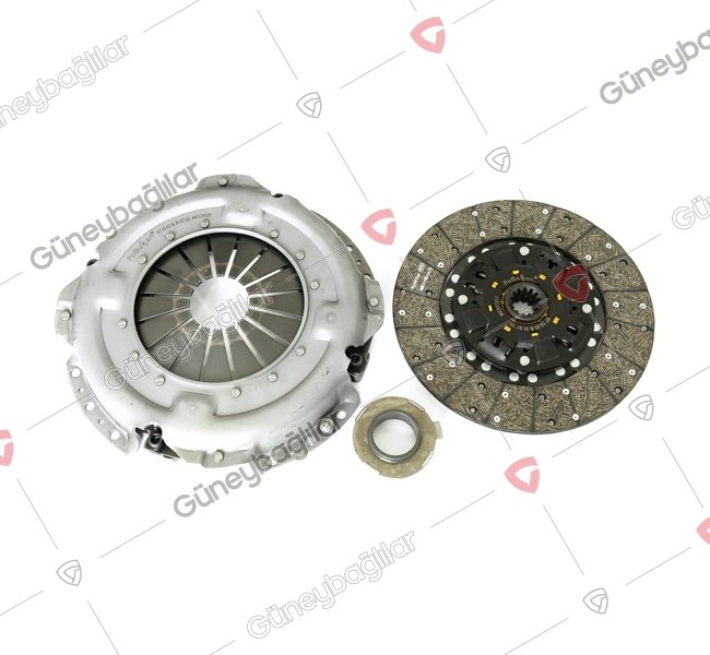 Mitsubishi Debriyaj Baskı Balata Seti Fuso E5