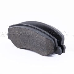 Karsan Arka Fren Balata Takım Aksesuarsız Jest 5019054AB