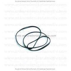 Isuzu Tfr Çift Kabin Conta Kulbt Kapak 96/2-