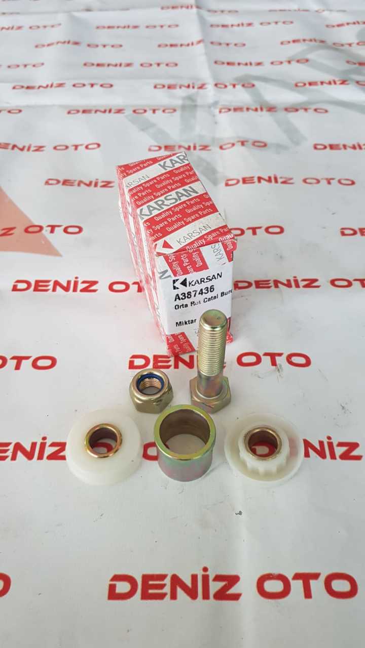Karsan Orta Rot Çatal Burcu Komple J9 A387436