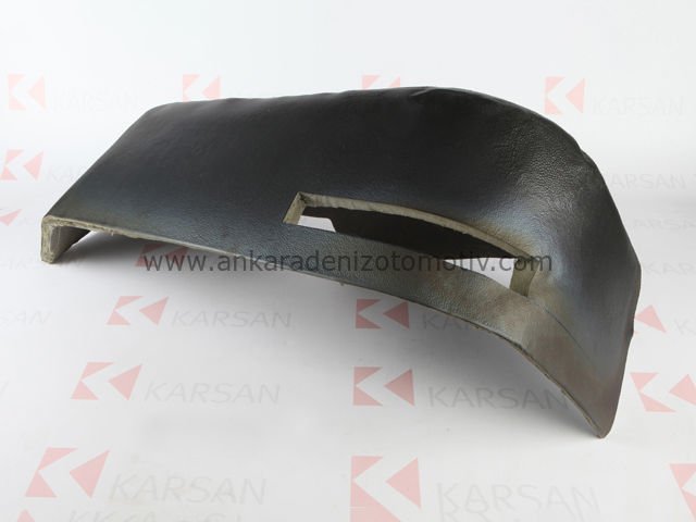 Karsan Arka Davlumbaz Paspası Sağ J10 K850602