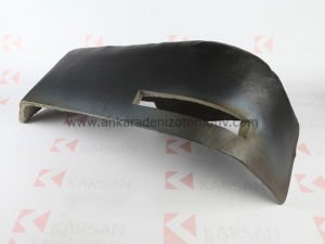 Karsan Arka Davlumbaz Paspası Sağ J10 K850602