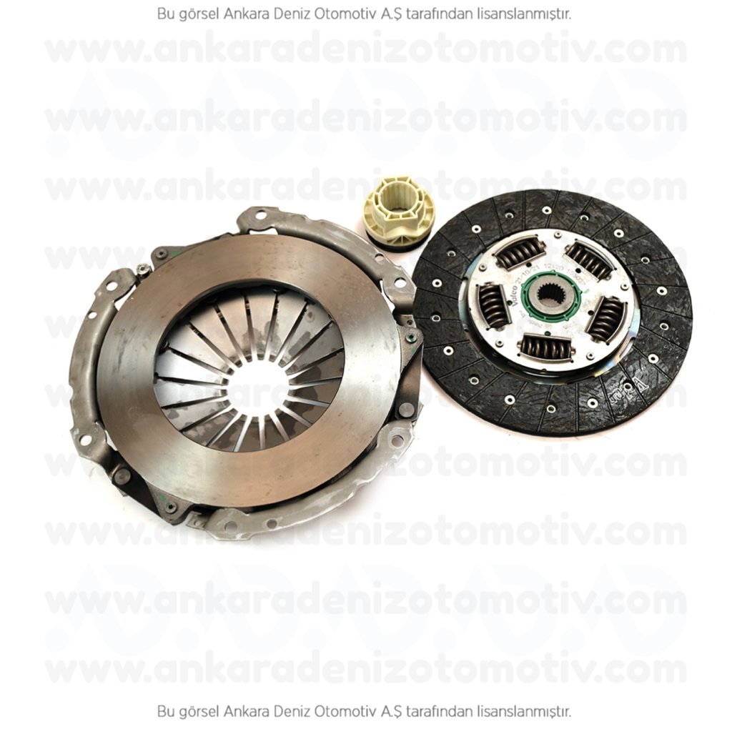 Karsan Debriyaj Baskı Balata Rulman Seti Euro 4 - J10 K200107