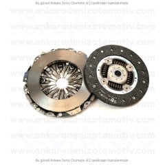 Karsan Jest Debriyaj Baskı Balata Seti Orijinal Takviyeli 2010000AA 2010000AA